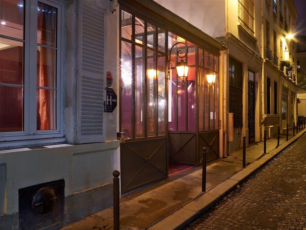 Windsor Opera Hotel Paris Exterior photo